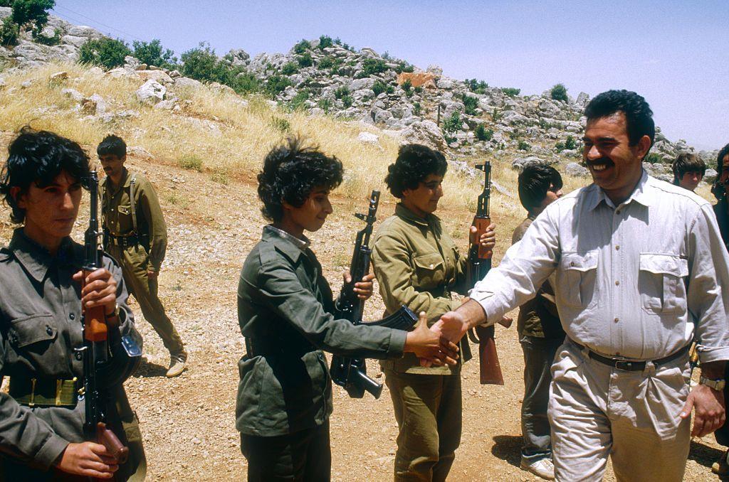 Abdullah Öcalan