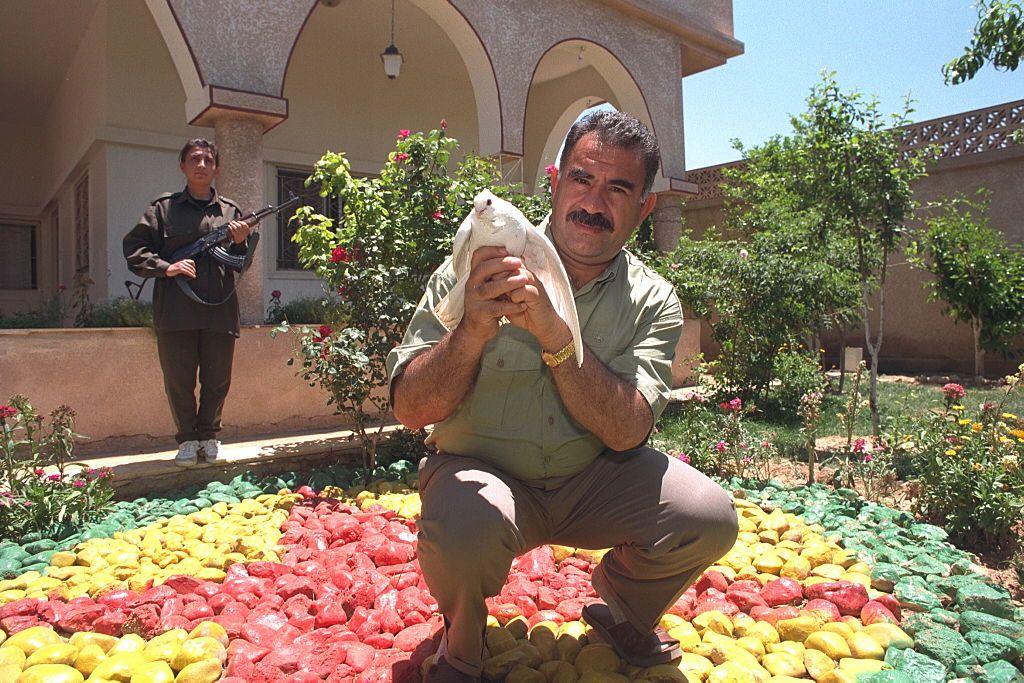 Abdullah Öcalan