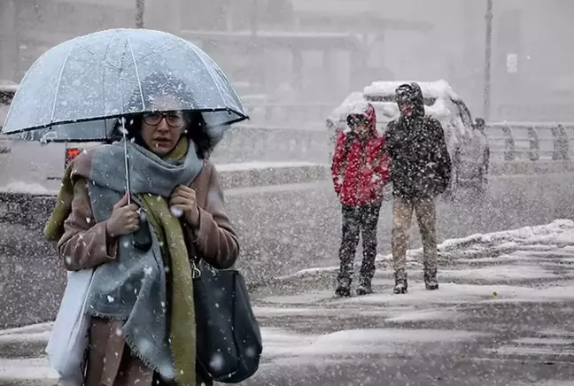 Meteoroloji Uyarıları