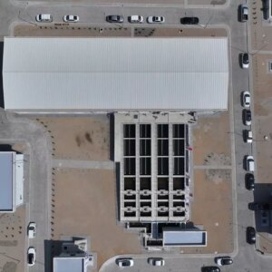 cesmeye icme suyu saglayacak proje hizmete alindi Px1GWqGG