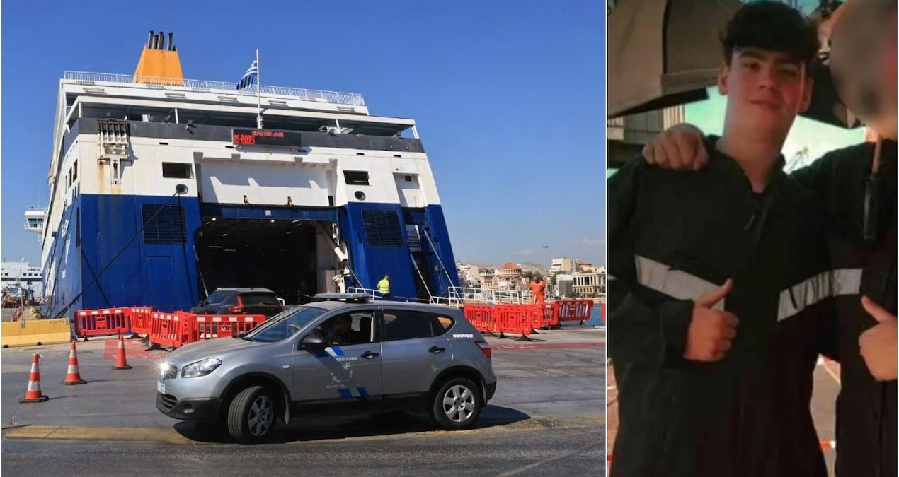 20 yasindaki denizci feribotta sikisip ezilerek oldu JBdGwAgl