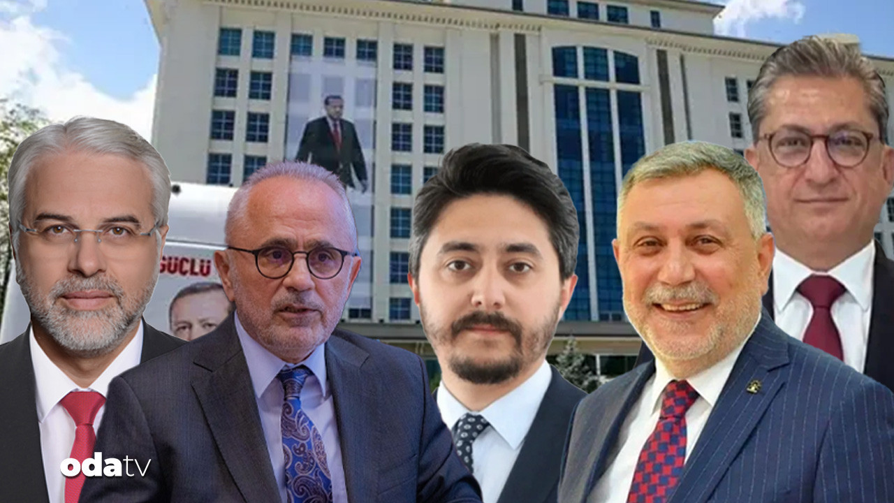 akpde istifa zinciri 2 gunde 5 il baskani gorevden ayrildi n2QuH7DV