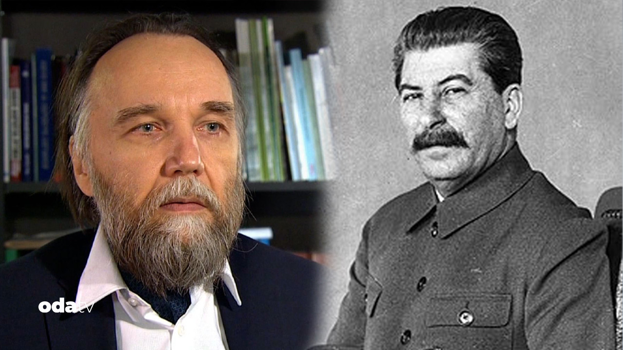 aleksandr duginin stalin ovgusu ezber bozdu KSV2SanH