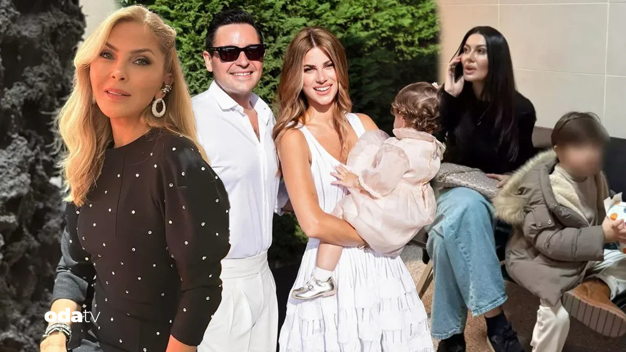 arzu sabanciya ucuncu torun mujdesi UhWuPZsD