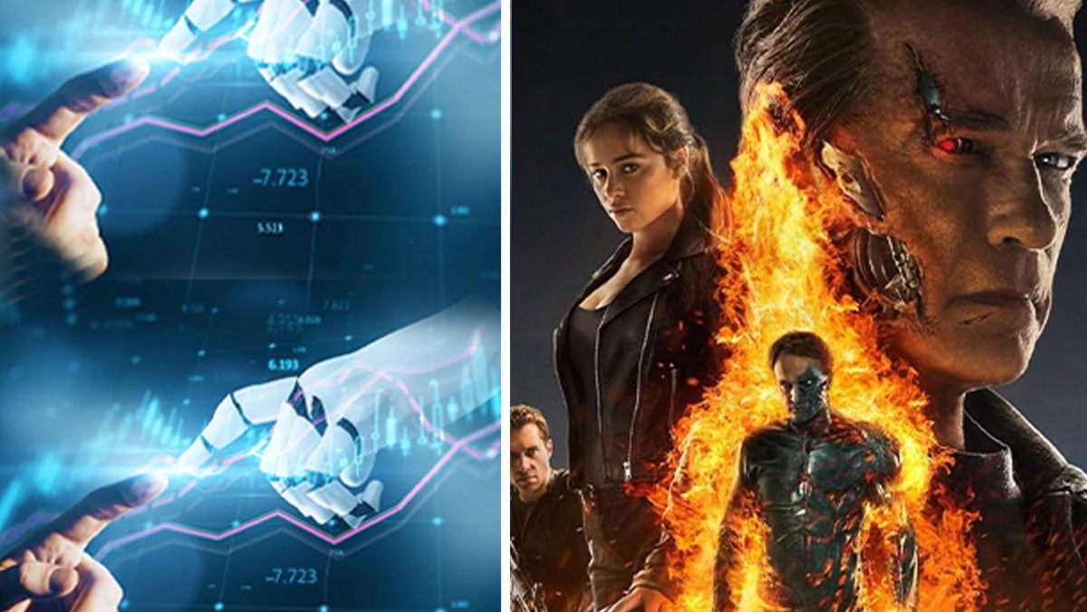 bilim insanlarindan korkutan yapay zeka kehanet terminator filmi gercek olacak nLujanYb