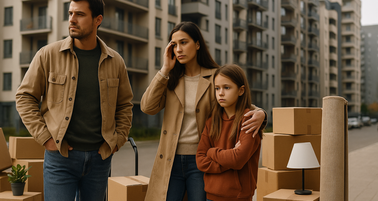 binlerce kiraci pes pese ev degistirdi nedeni ne kira fiyati ne de ev sahibi BhxgINLL