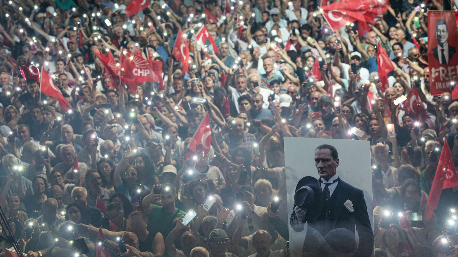 chpnin millet iradesine sahip cikiyor mitinglerinin 57ncisi yarin afyonkarahisarda tum vatandaslarimizi bekliyoruz yaOErqcl