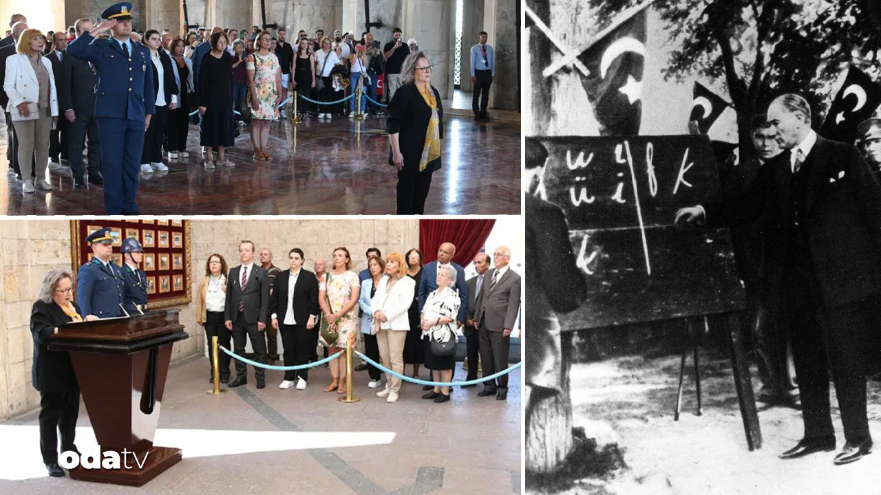 dil devrimi 93 yasinda dil derneginden turk dil kurumu cikisi ygT6MB9B