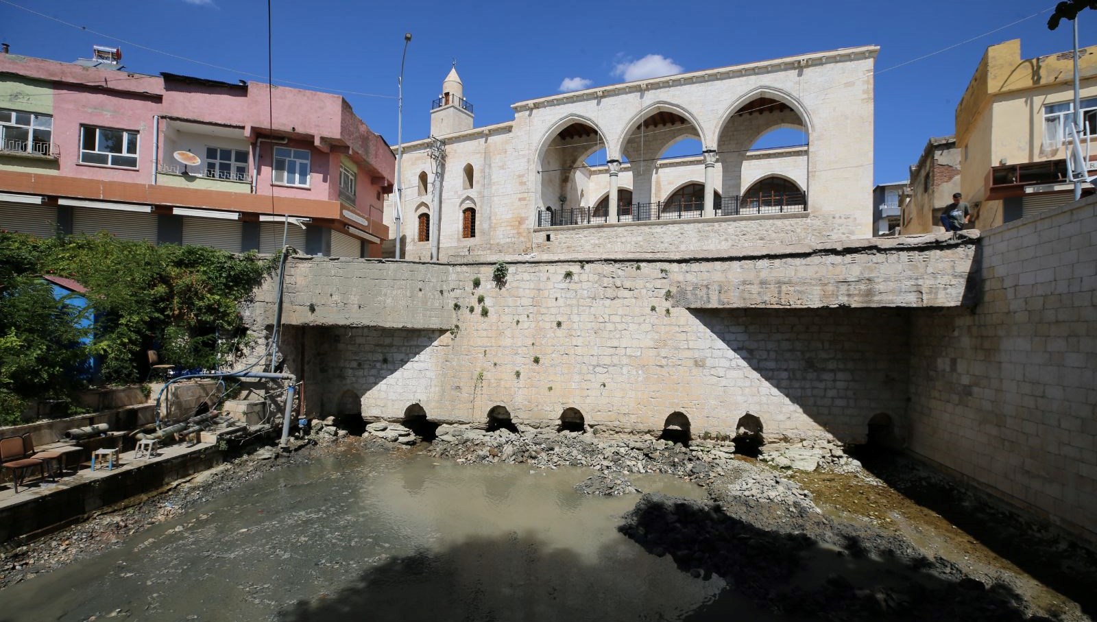 diyarbakirdaki ulu cami restore edildi qX5u77Ut