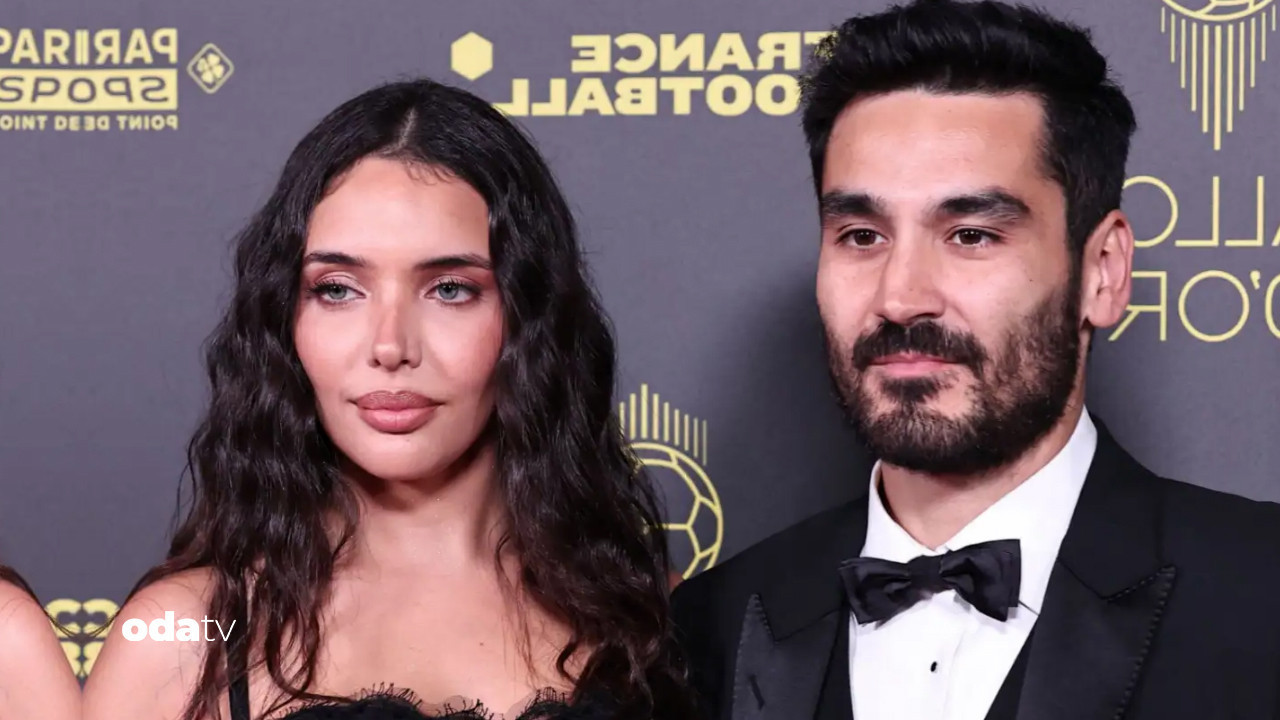 ilkay gundoganin esi sara gundogandan yenge isyani NC2ywYn6