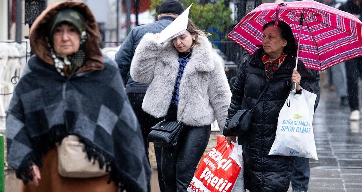 meteoroloji uyardi 17 kentte saganak yagis bekleniyor cGUrc8Qk