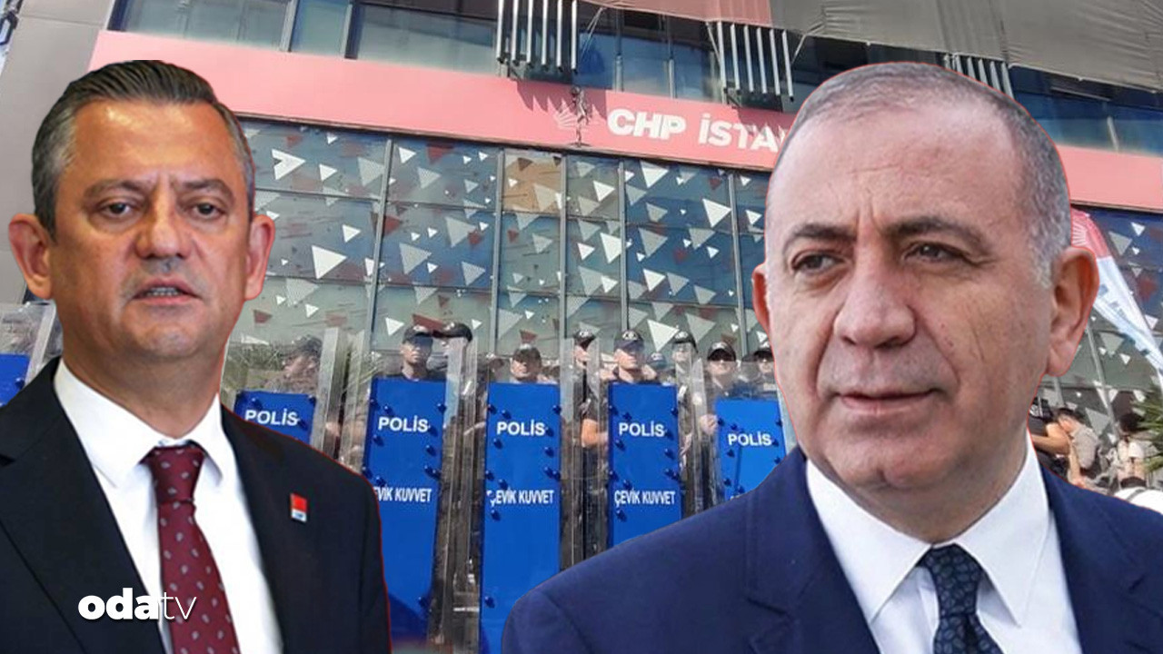 ozgur ozel yarin il binasindayim dedi gursel tekin erkenden ayrildi 9Pa4E1kO