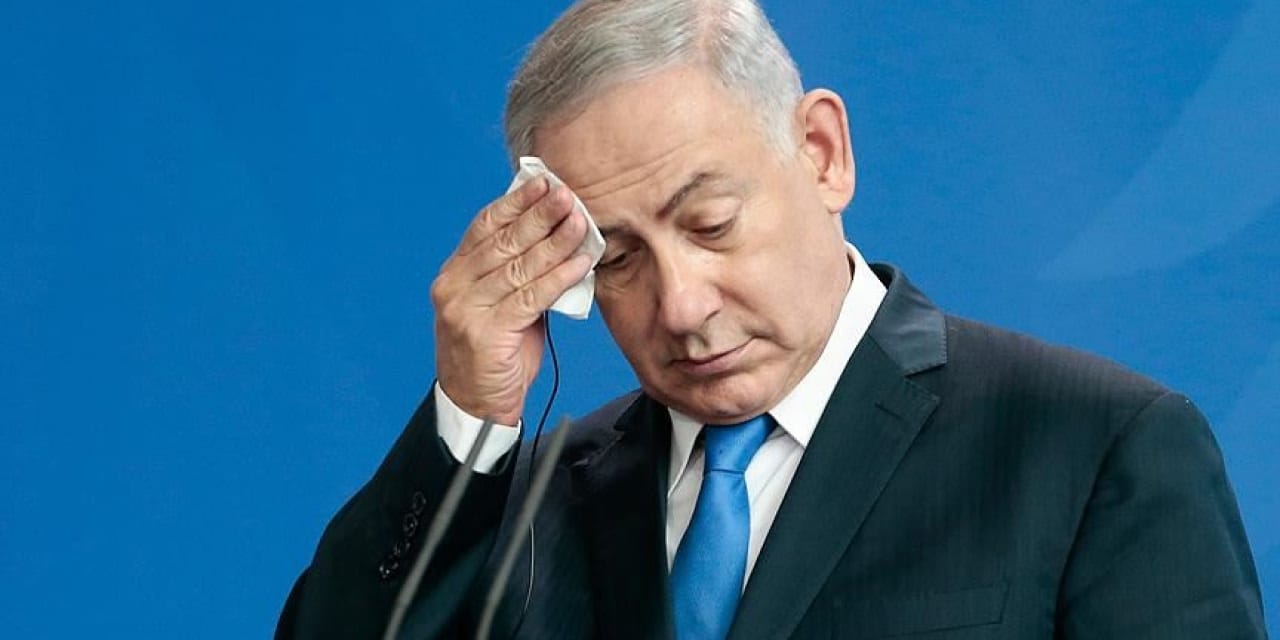 son dakika avrupa ulkesinden netanyahuya yasak JMl6Sr3e