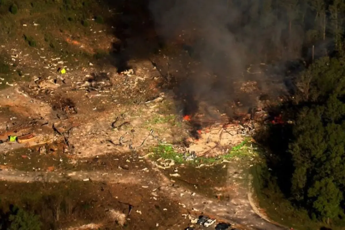 abdde askeri patlayici uretim tesisinde patlama olu ve yaralilar var ucM6EGCn