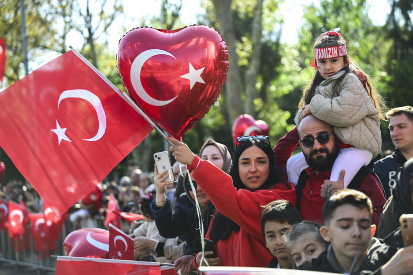 Törenden Görüntü