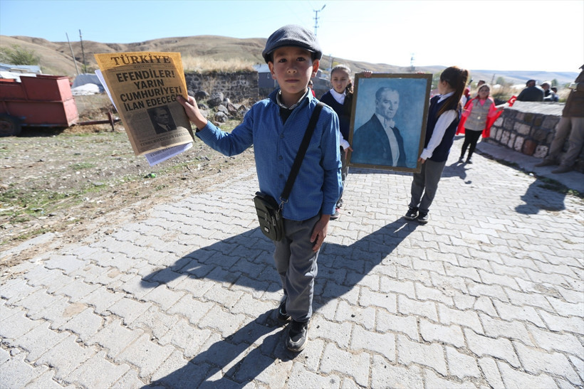 Temsili Gazete Dağıtımı