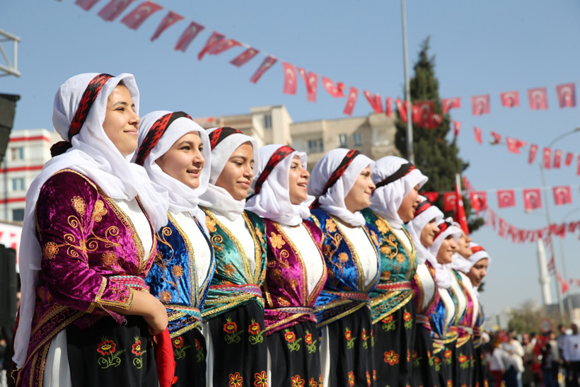 Şanlıurfa Kutlaması