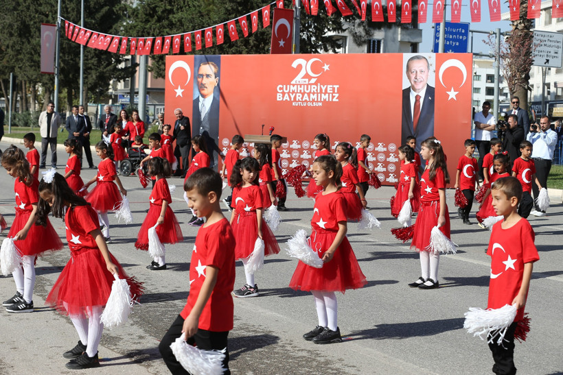 Adıyaman Kutlamaları