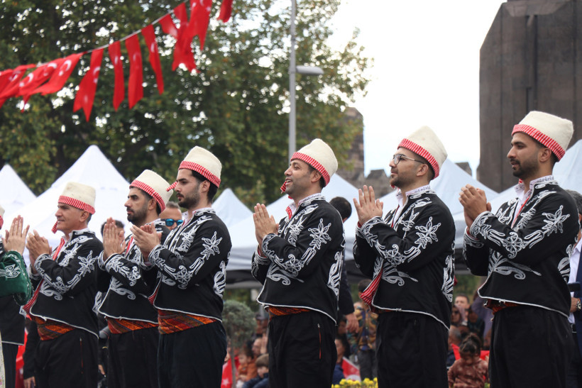 Helikopter Gösterisi