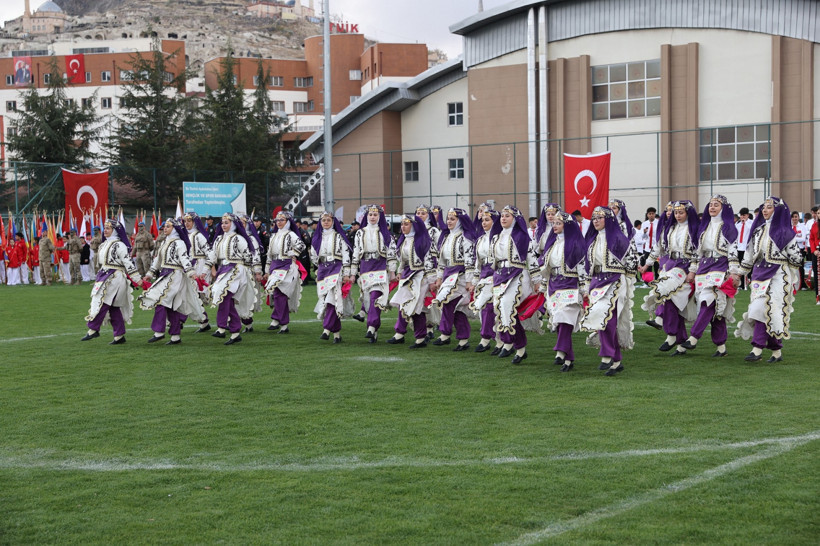 Nevşehir Kutlaması