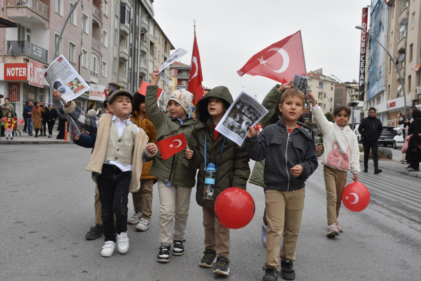 Temsili Gazete Dağıtımı