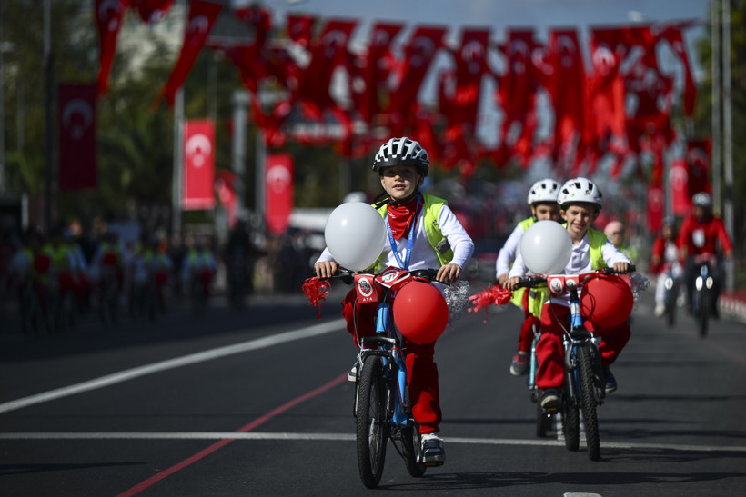 Törenden Ödül Almaya Hak Kazananlar