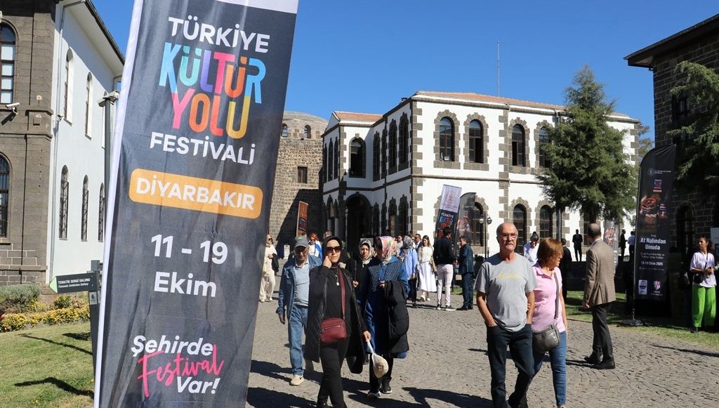 diyarbakir kultur yolu festivali basladi 9 gunde 350 etkinlik IiM61jip