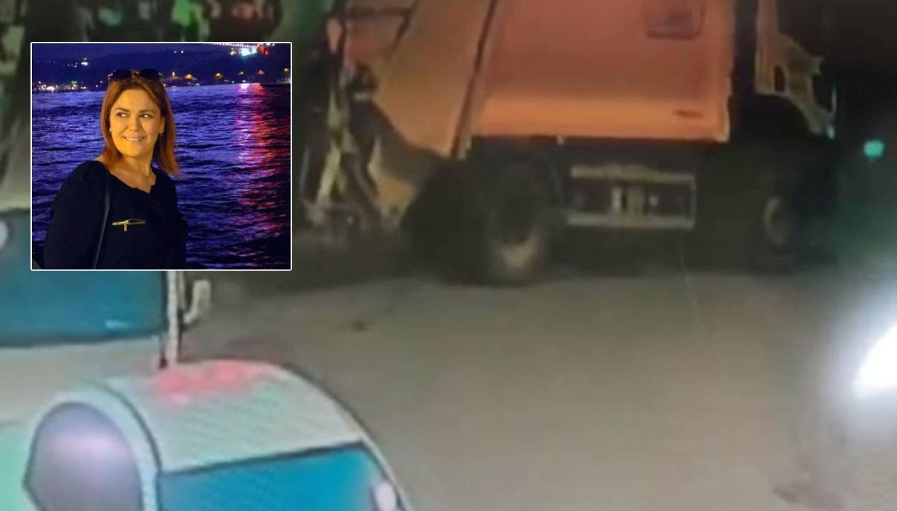 esenyurtta temizlik kamyonunun carptigi kadin hayatini kaybetti afemntrN.jpg