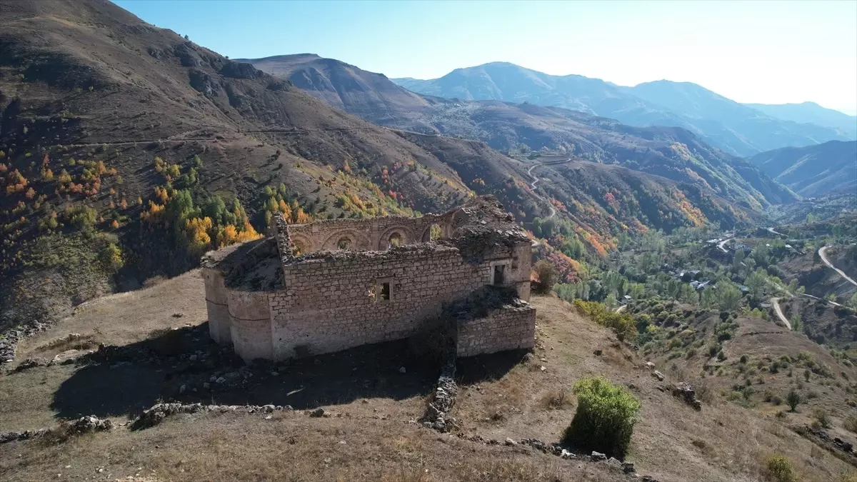 gumushane universitesinden tarihi kiliselere deprem analizi qlH49Rz8