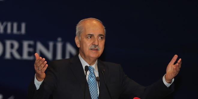 kurtulmus israilin saldirganligi asla kabul edilemez b6VjsNFR.jpg