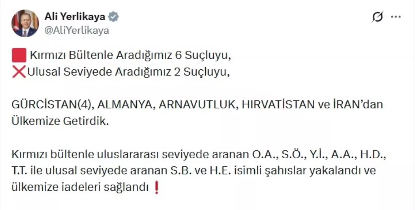 yurt disinda 8 suclu yakalandi 9VqrfeAz