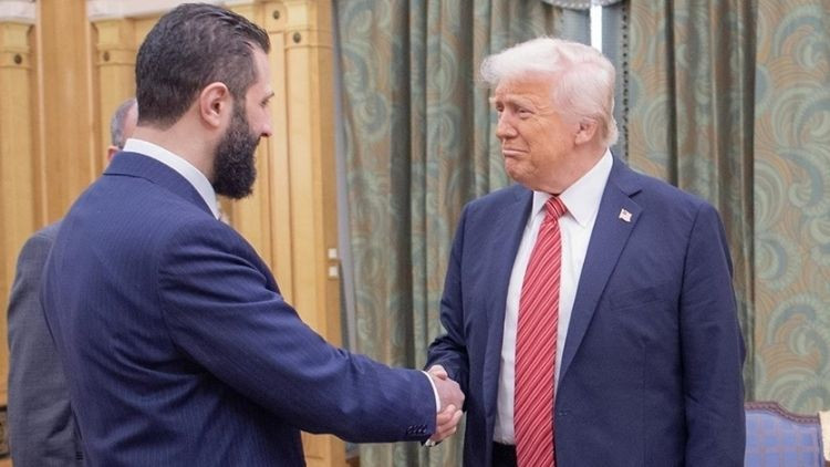 beyaz saray acikladi abd baskani trump suriye cumhurbaskani sara ile gorusecek AhDadmZb.jpg