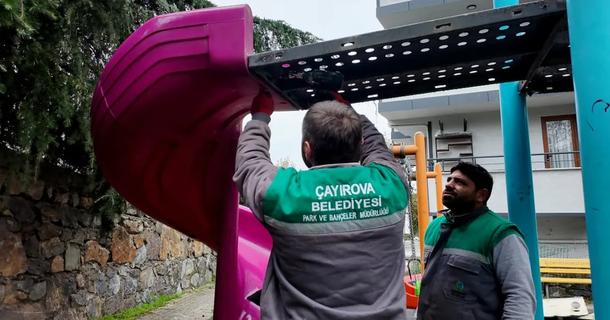 kocaeli cayirovada iki park daha yenileniyor lK5MxgzR.webp