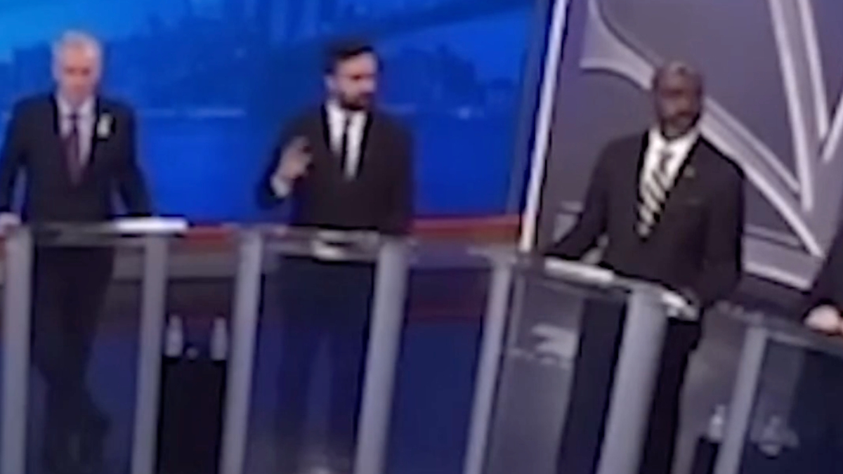 zohran mamdaninin katildigi programda verdigi ilk yurt disi ziyareti yaniti yeniden gundem oldu pgSNnUpM.jpg