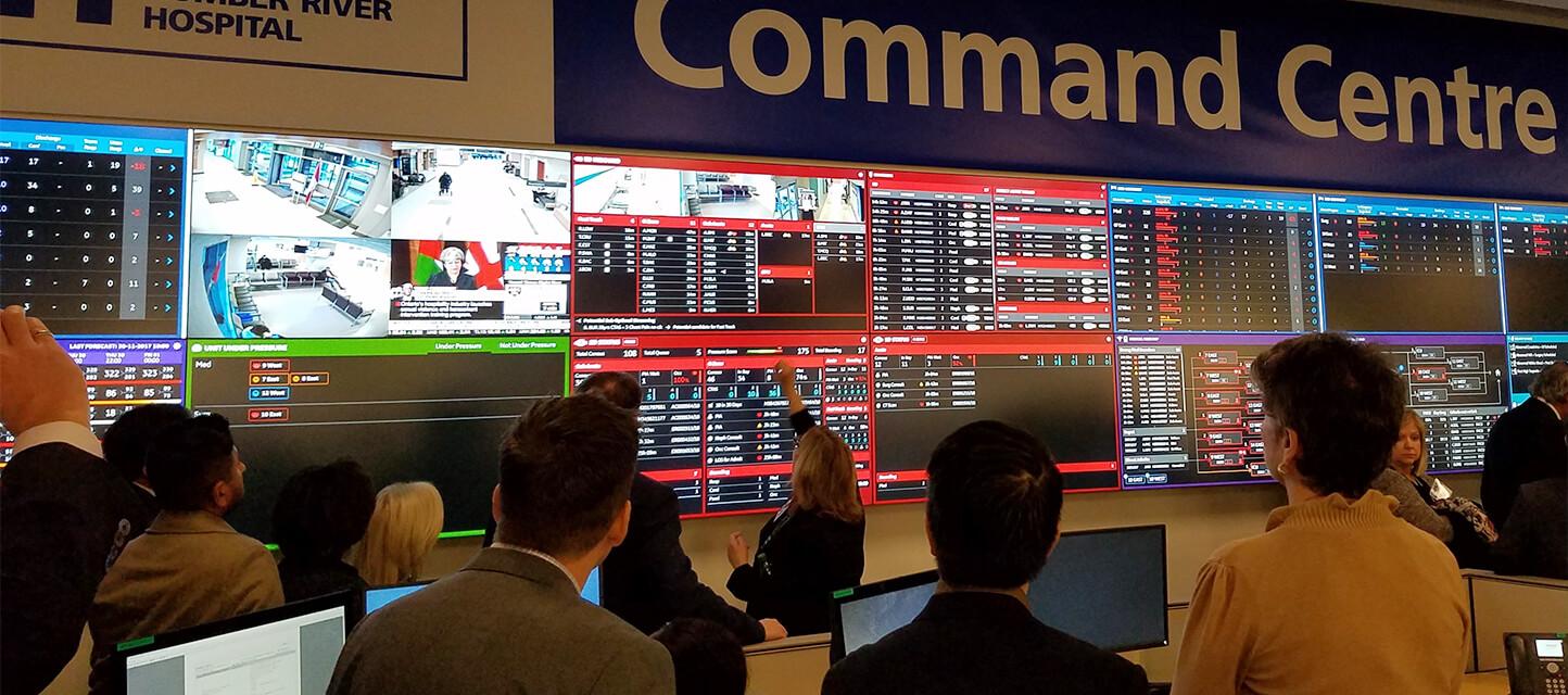 Hastane Komuta Merkezleri ile Sağlık Hizmetlerinin Güçlendirilmesi