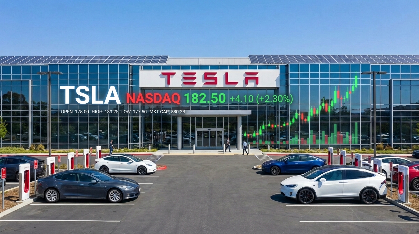 Tesla (TSLA) İçin 470 Dolar Fırsatı Başlıyor mu?