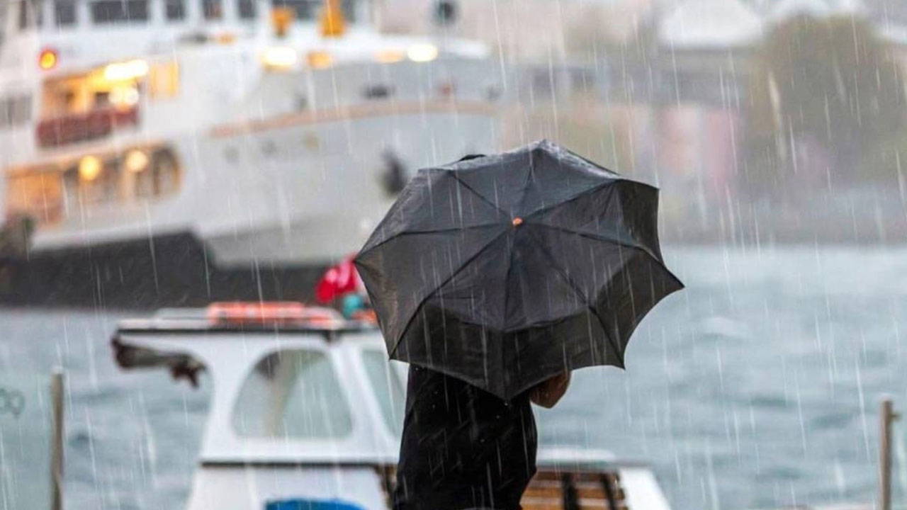 İstanbul’da Hava Durumu Uyarısı: Perşembe İçin Önlem Alın!