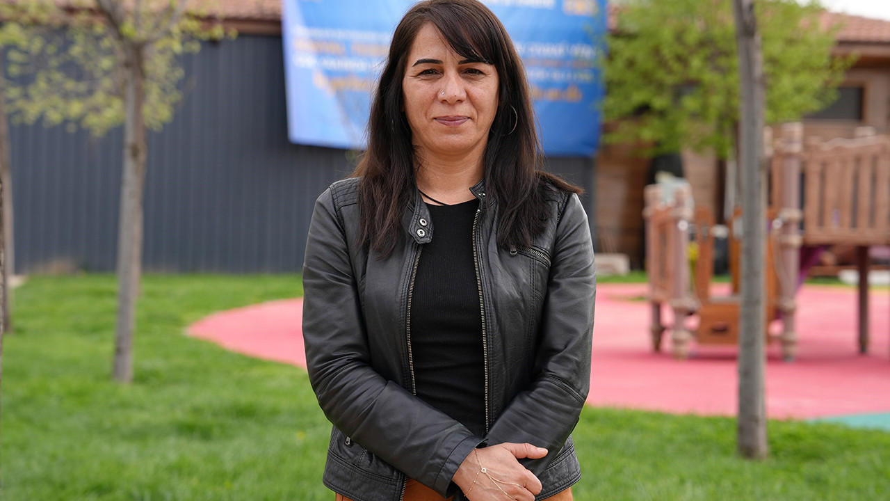 Diyarbakır’da Kadınların Yönetiminde Yeni Sosyal Tesis