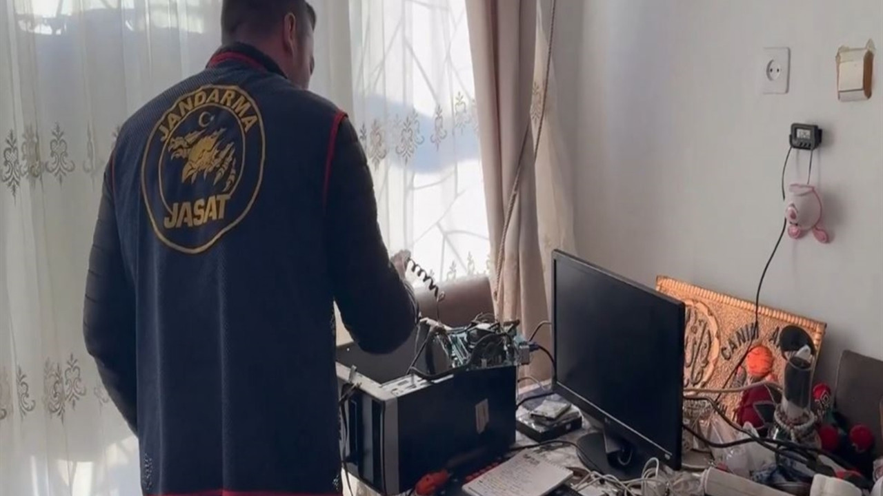 Gaziantep’te Yasa Dışı Bahis Çetesi Çökertildi: 81 Gözaltı