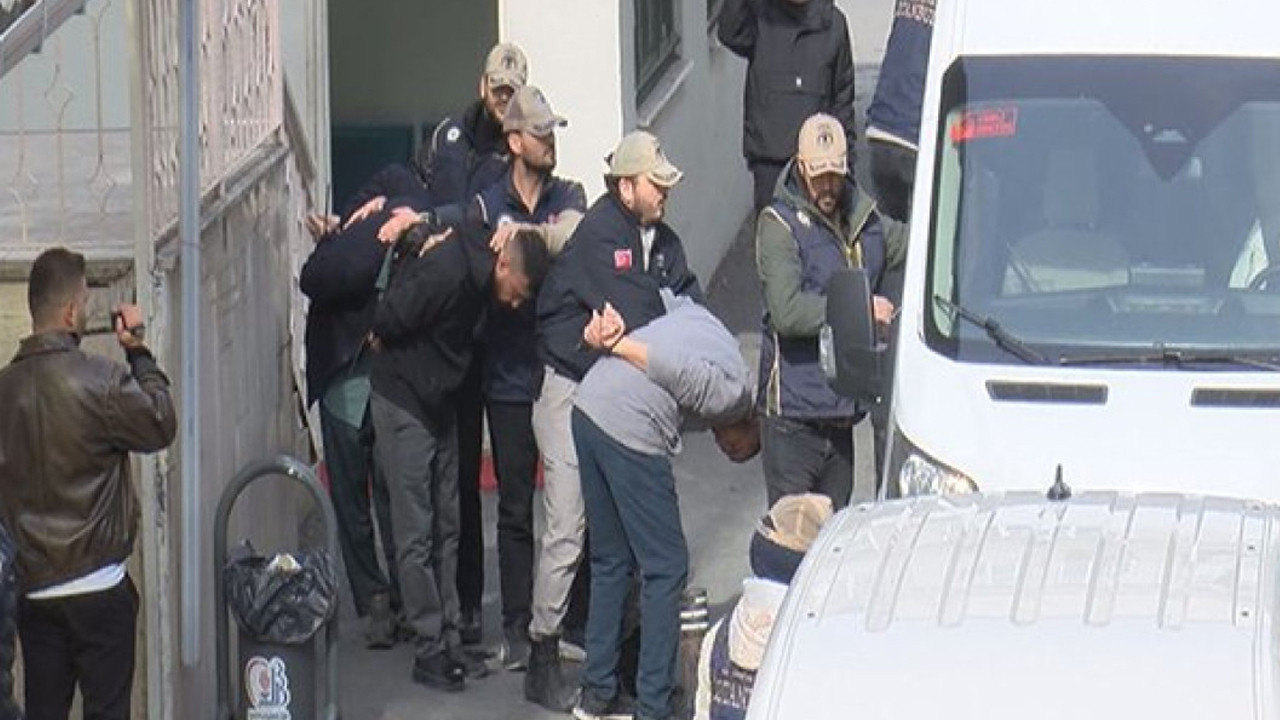 İsrail Konsolosluğu Önünde Gerçekleşen Saldırıyla İlgili 3 Kişi Tutuklandı