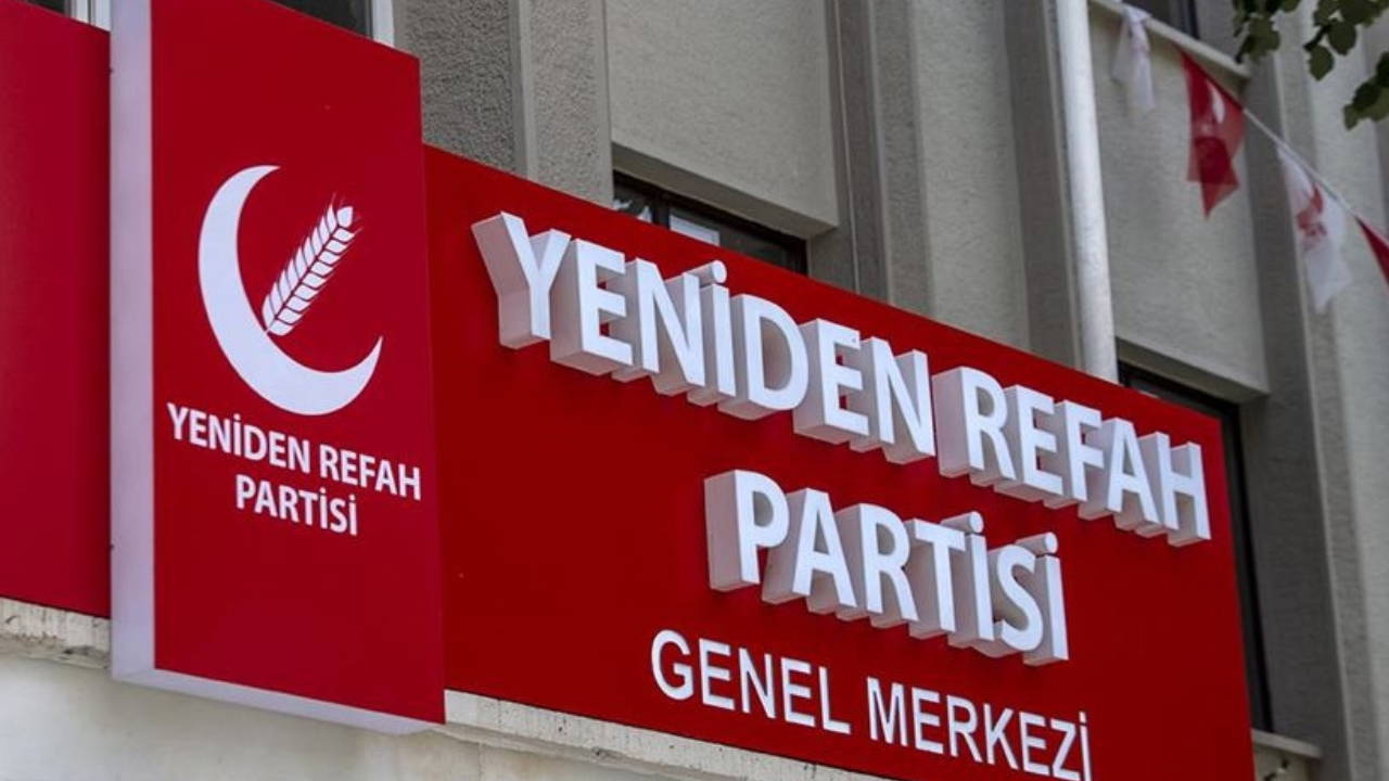 Yeniden Refah Partisi’nden Ali Pelit Hakkında Önemli Açıklama