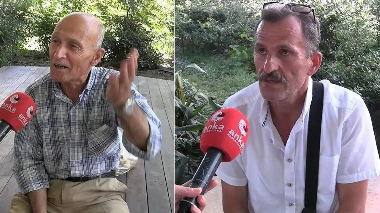 Her uc emekliden biri en dusuk maasi aliyor sadaka veriyor copten alin yiyin diyor VLdCnYJv