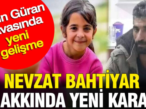 Narin guran davasinda yeni gelisme nevzat bahtiyar hakkinda yeni karar aGwB52aq