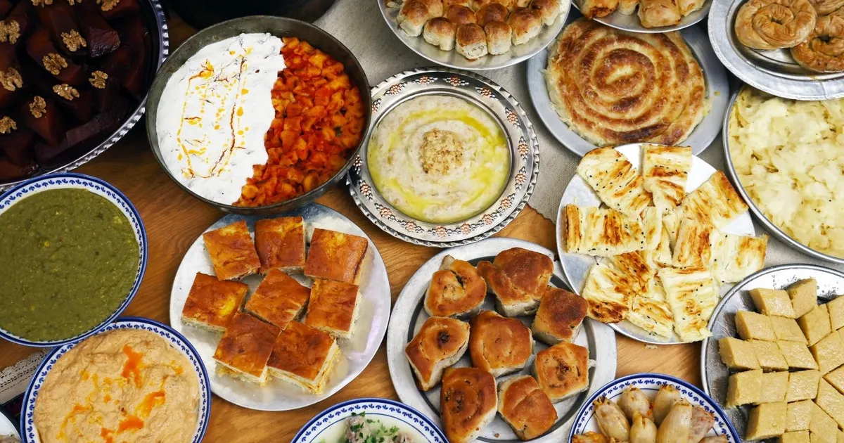 Sakaryanin lezzetleri festivalle kesfedildi T1QKHFOW