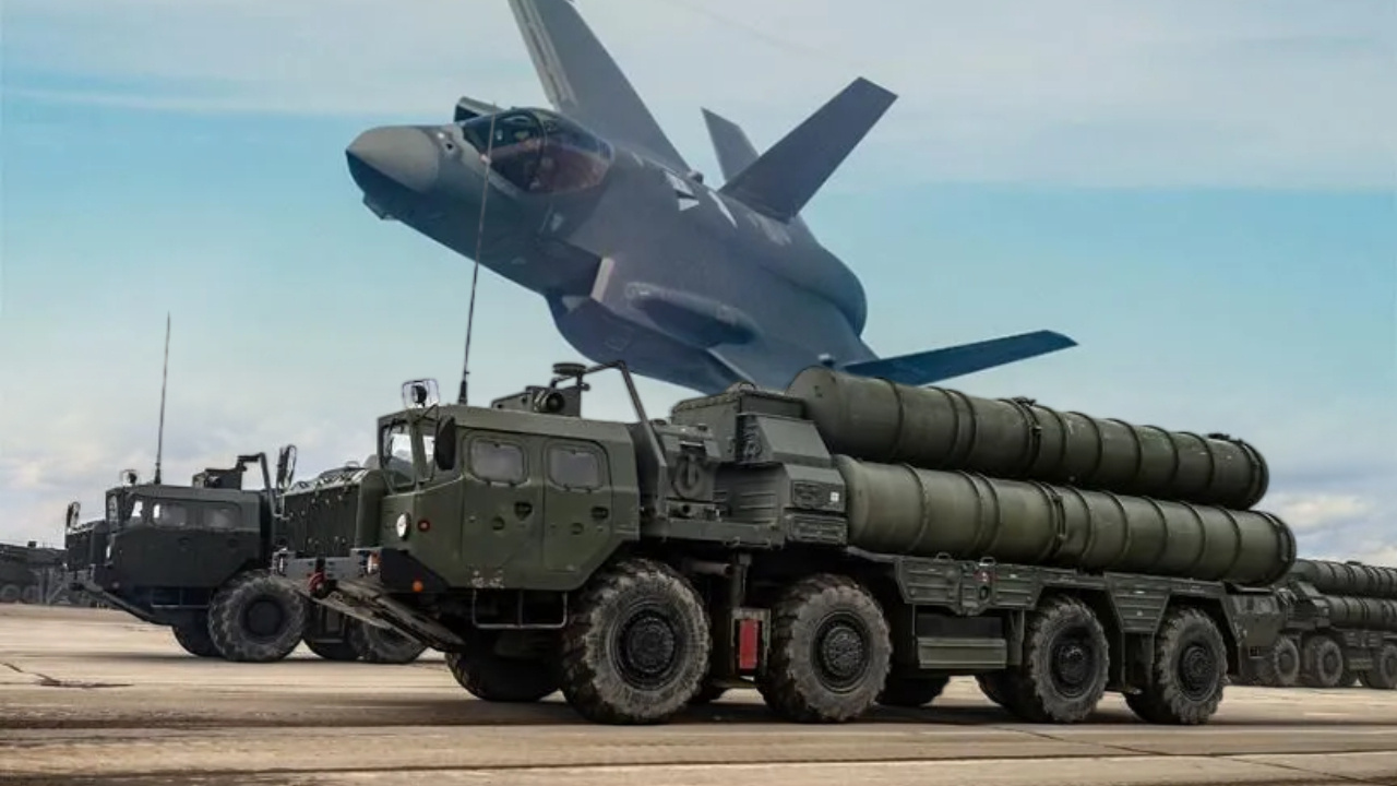 Washingtondan ankaraya f 35 mesaji s 400 sarti yerine gelirse kapi acik fIYsFcK1